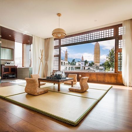 Dali Rong Lu Hotel Dış mekan fotoğraf