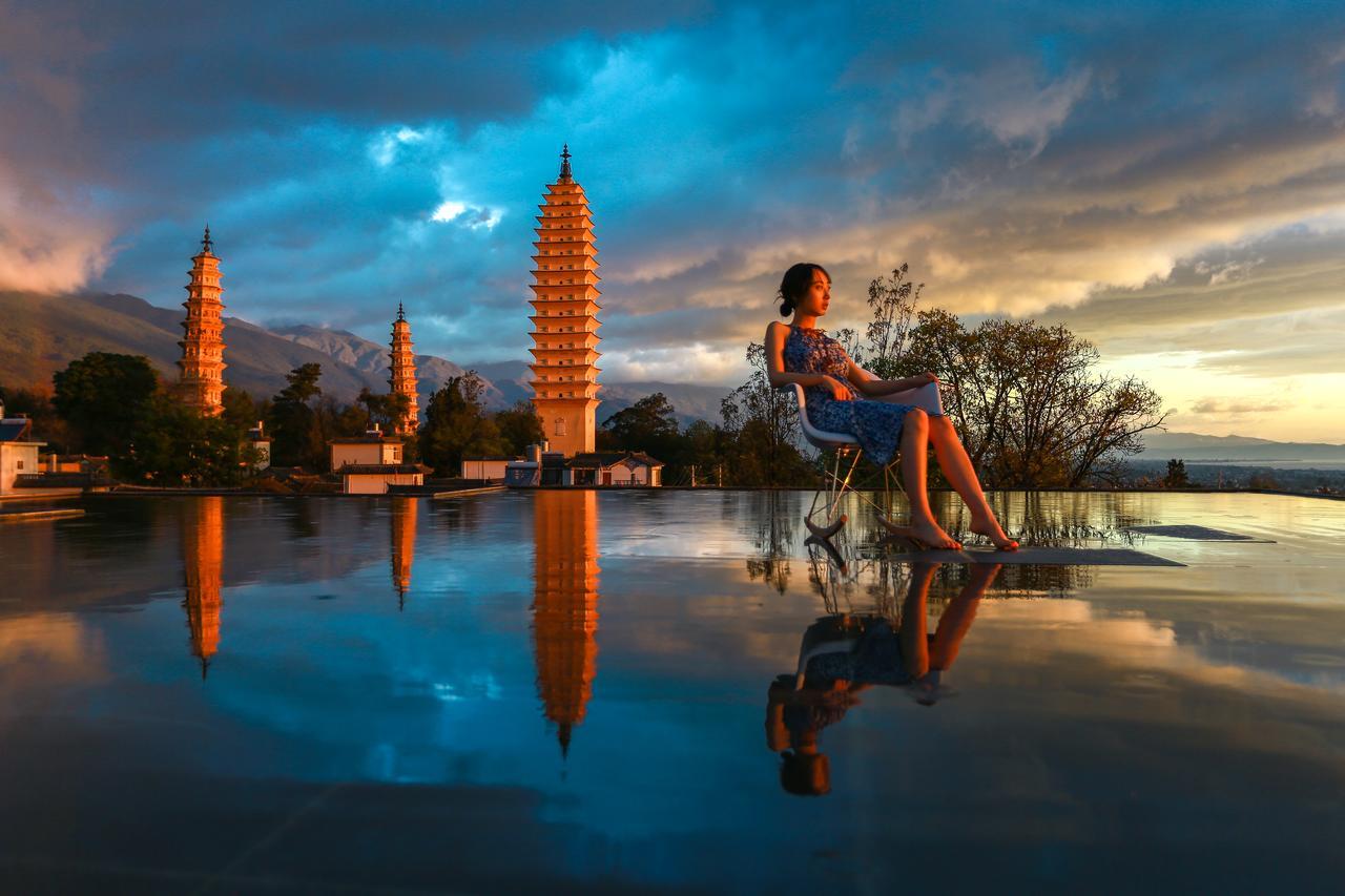 Dali Rong Lu Hotel Dış mekan fotoğraf