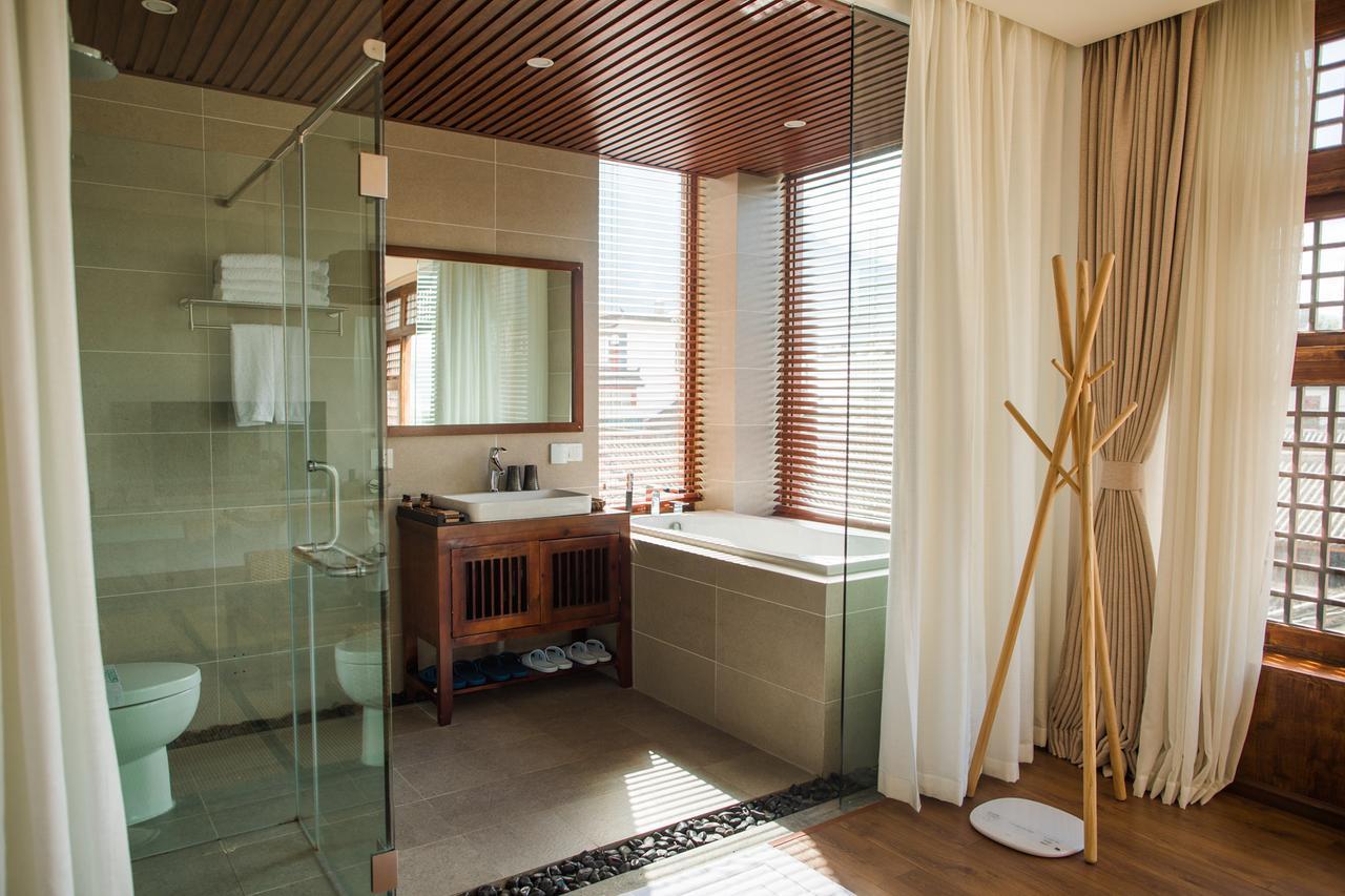 Dali Rong Lu Hotel Dış mekan fotoğraf