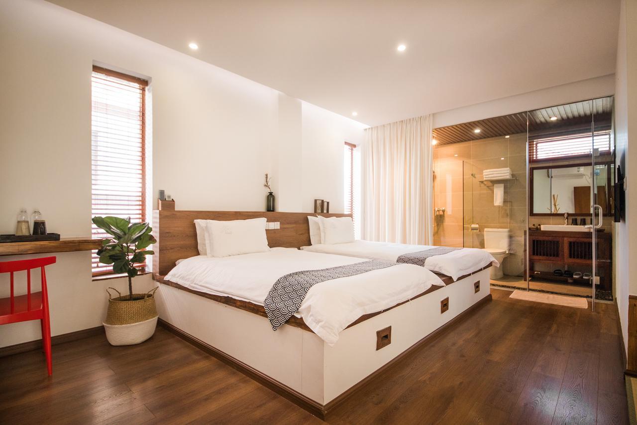 Dali Rong Lu Hotel Dış mekan fotoğraf