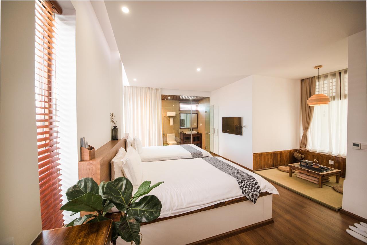 Dali Rong Lu Hotel Dış mekan fotoğraf