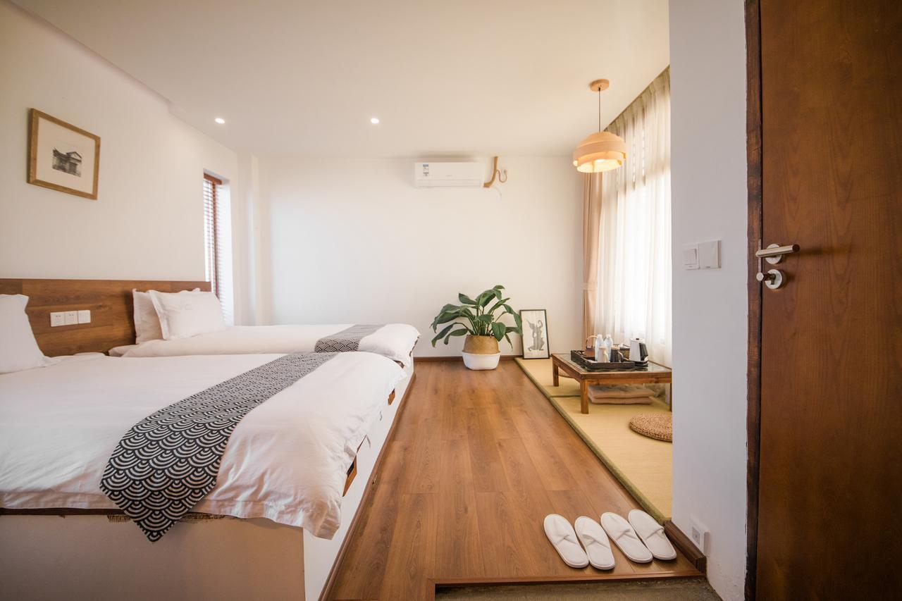 Dali Rong Lu Hotel Dış mekan fotoğraf
