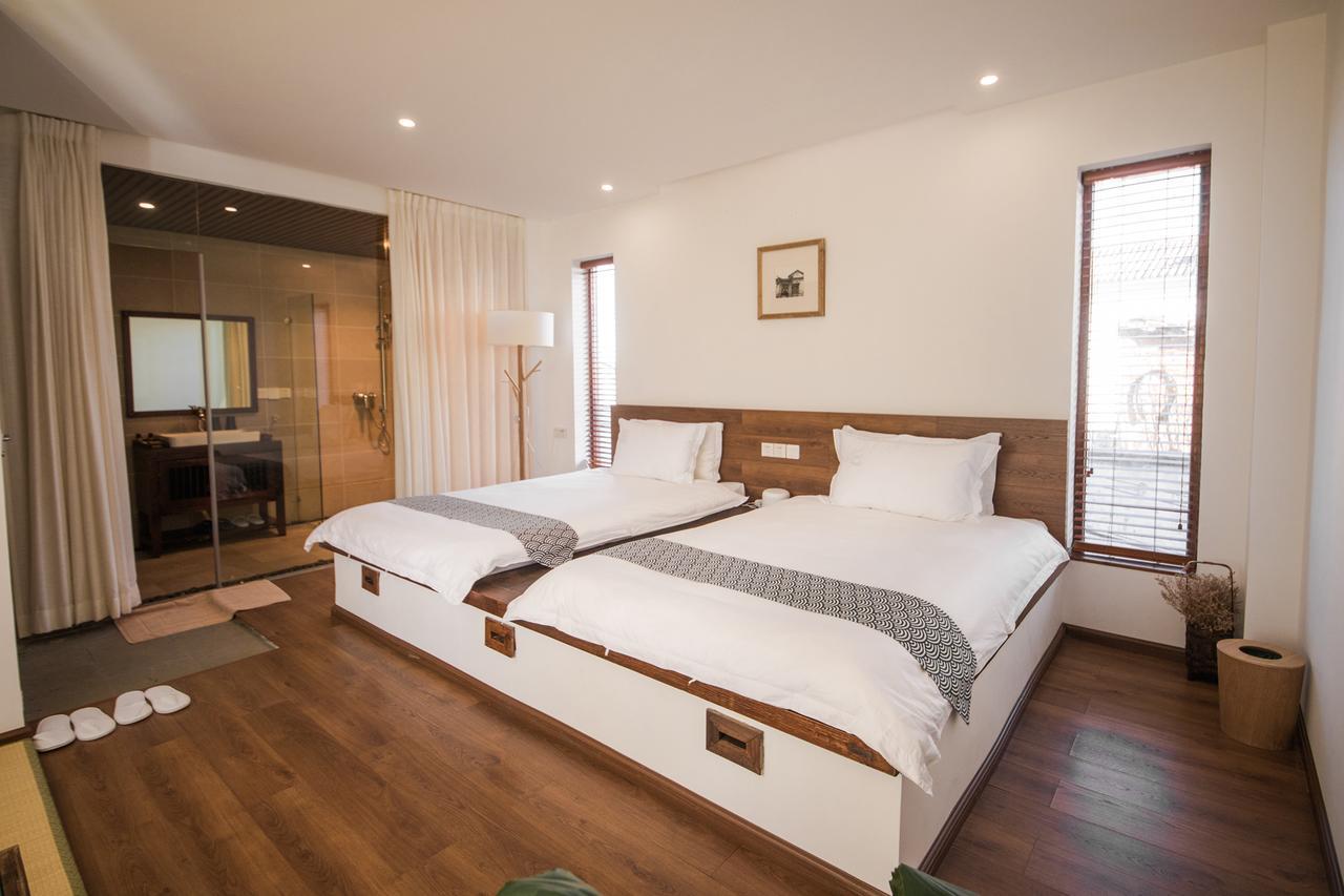 Dali Rong Lu Hotel Dış mekan fotoğraf
