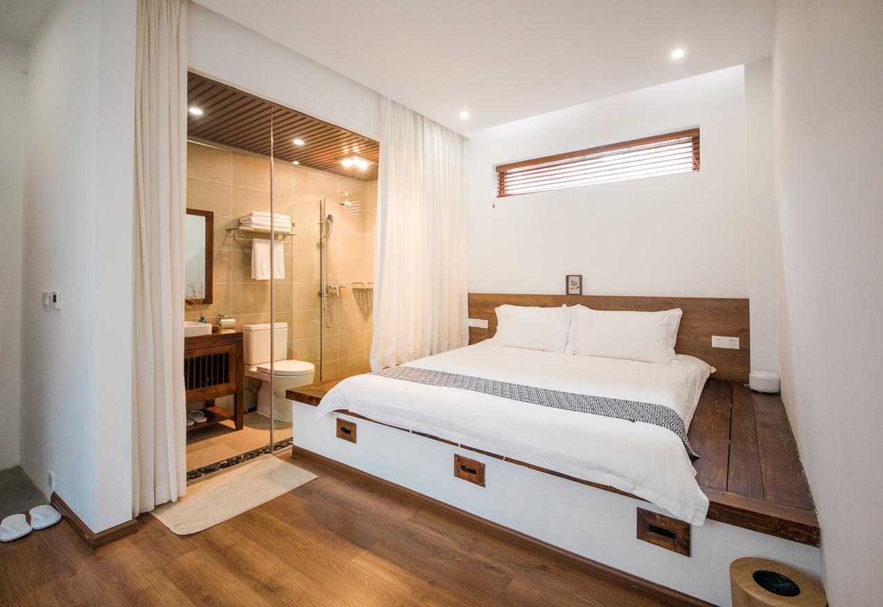 Dali Rong Lu Hotel Dış mekan fotoğraf