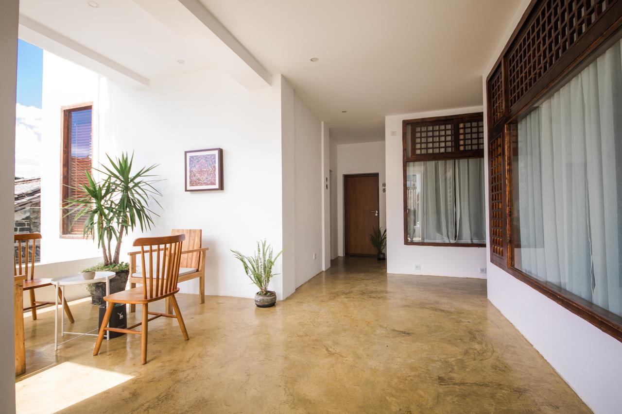 Dali Rong Lu Hotel Dış mekan fotoğraf