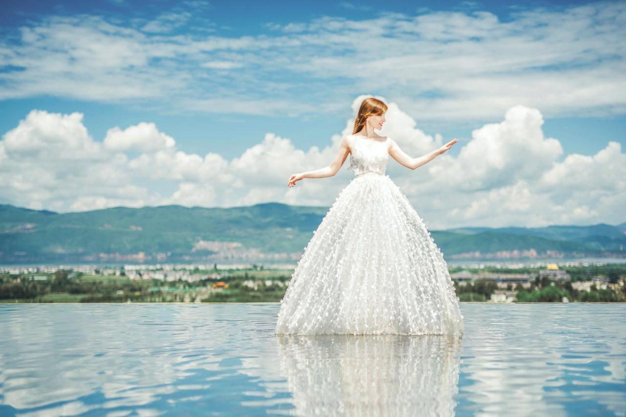 Dali Rong Lu Hotel Dış mekan fotoğraf