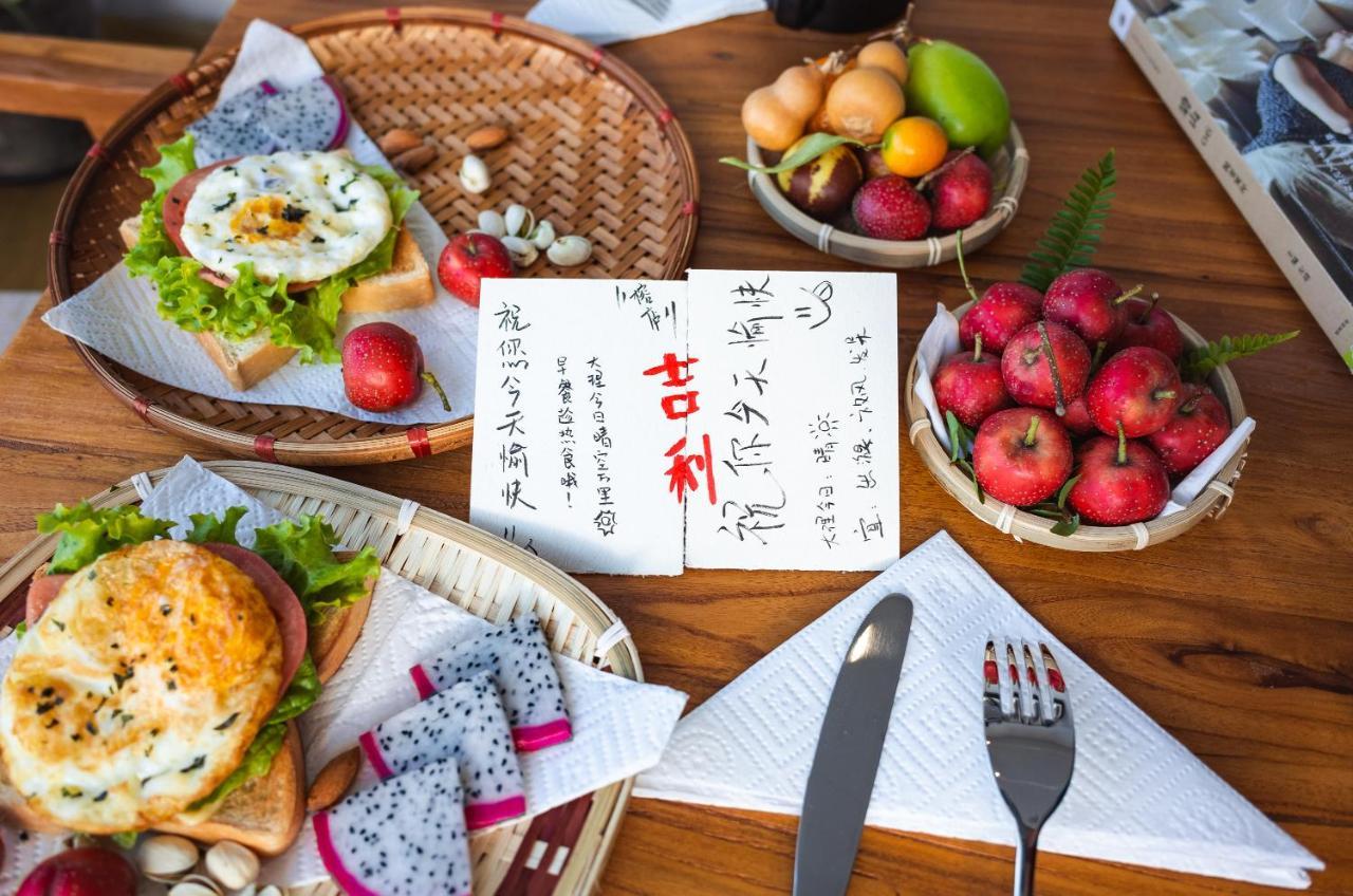 Dali Rong Lu Hotel Dış mekan fotoğraf