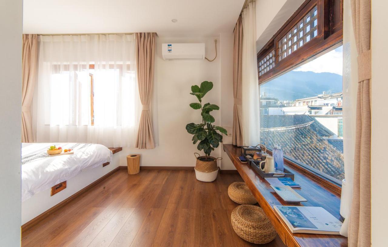 Dali Rong Lu Hotel Dış mekan fotoğraf