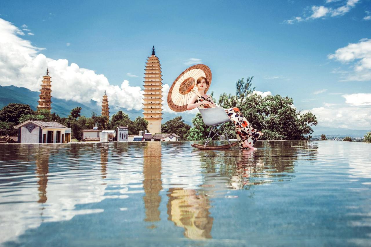 Dali Rong Lu Hotel Dış mekan fotoğraf