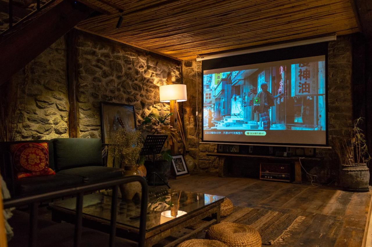 Dali Rong Lu Hotel Dış mekan fotoğraf