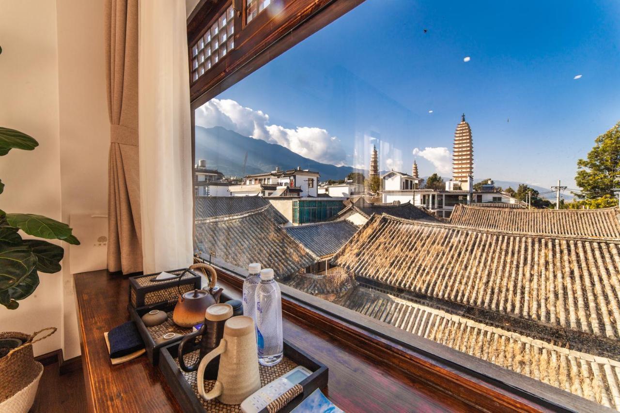 Dali Rong Lu Hotel Dış mekan fotoğraf