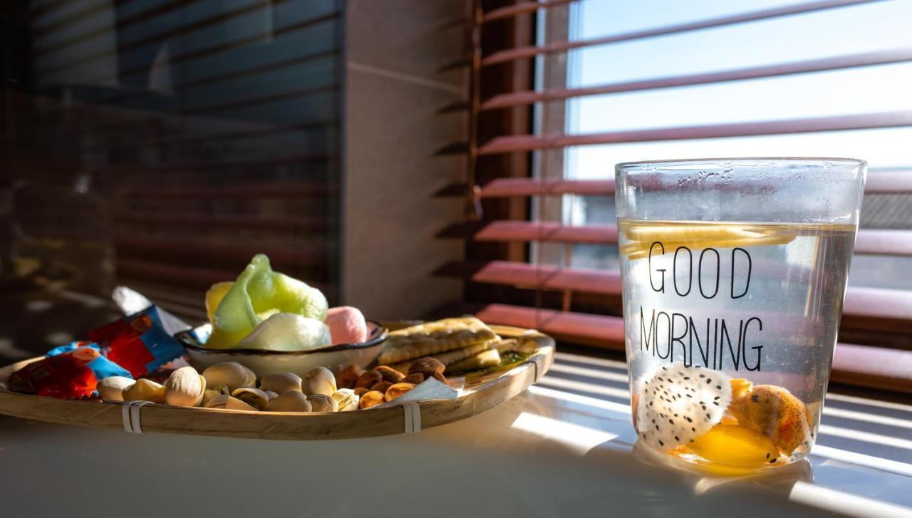Dali Rong Lu Hotel Dış mekan fotoğraf