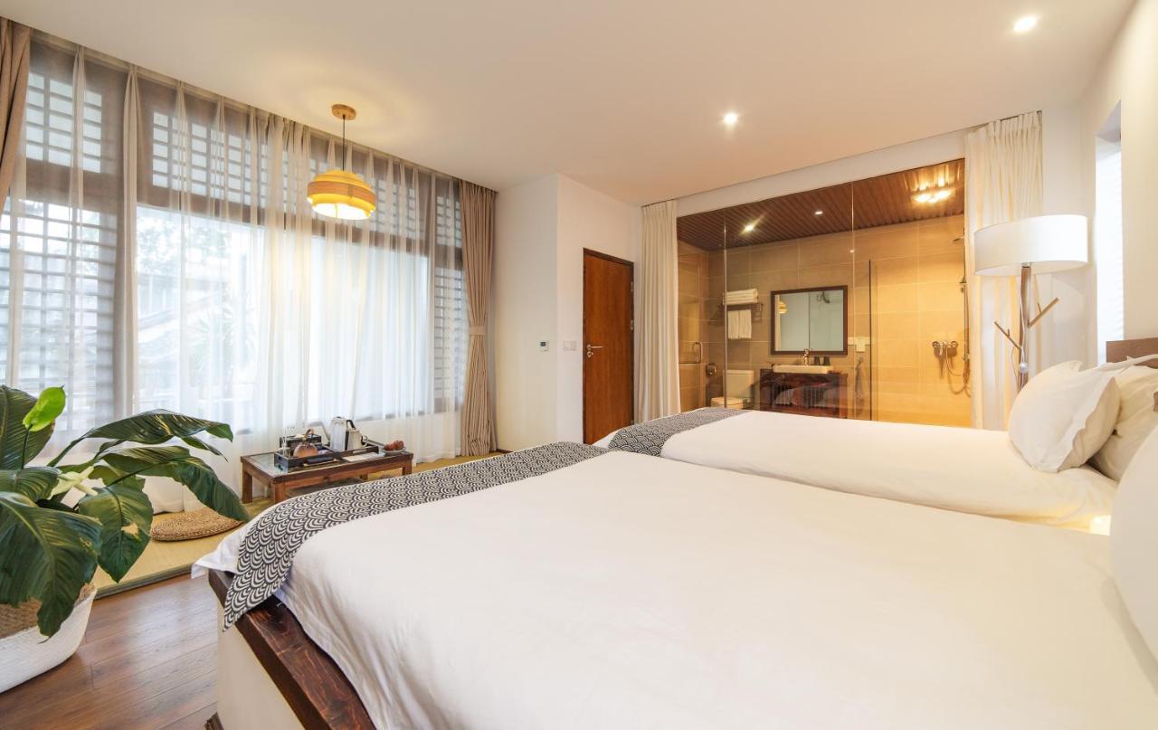 Dali Rong Lu Hotel Dış mekan fotoğraf