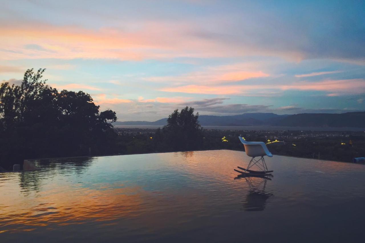 Dali Rong Lu Hotel Dış mekan fotoğraf