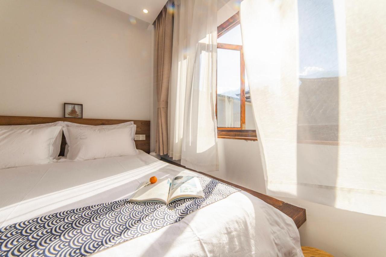 Dali Rong Lu Hotel Dış mekan fotoğraf
