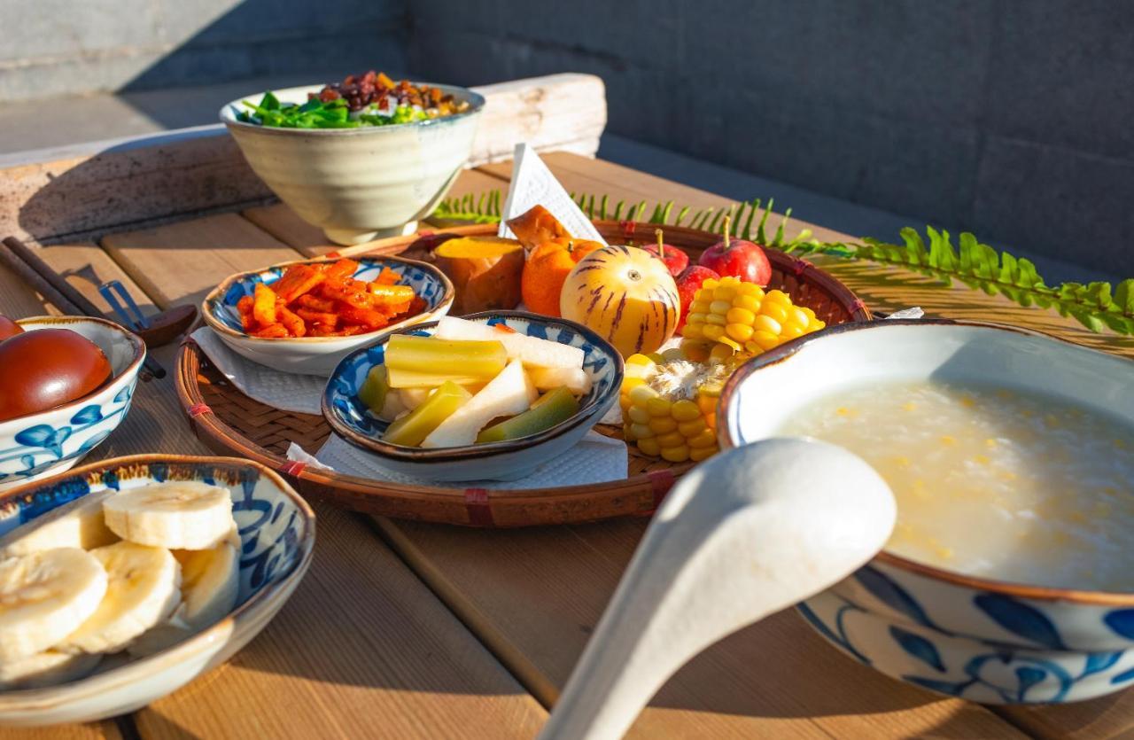 Dali Rong Lu Hotel Dış mekan fotoğraf