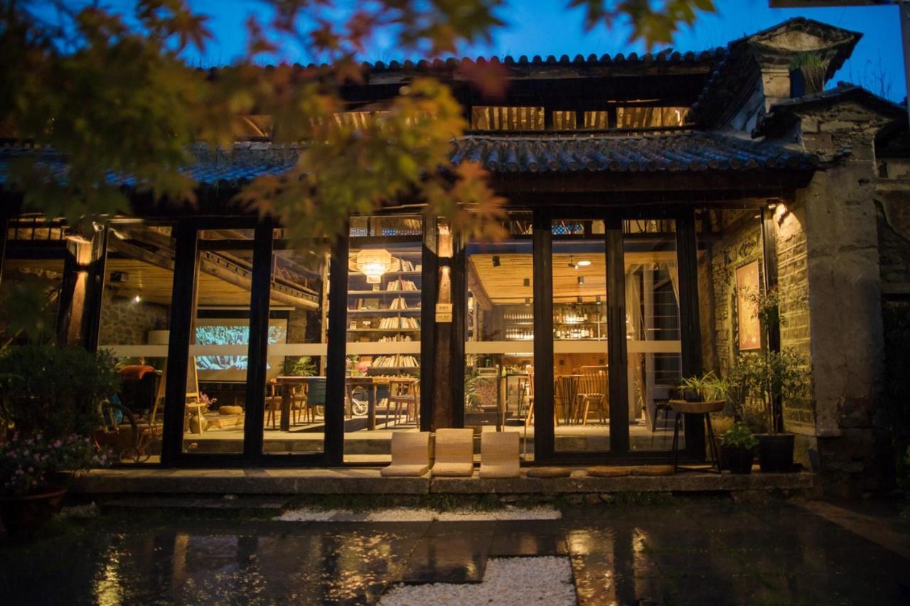 Dali Rong Lu Hotel Dış mekan fotoğraf