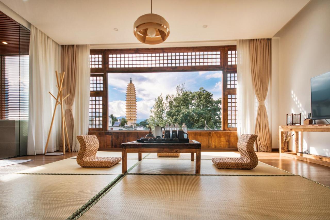 Dali Rong Lu Hotel Dış mekan fotoğraf