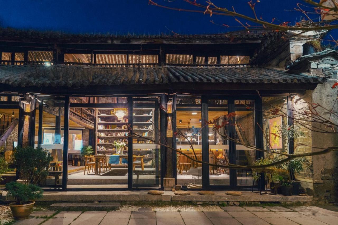 Dali Rong Lu Hotel Dış mekan fotoğraf